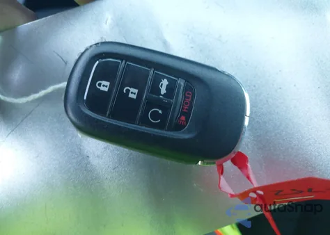 2023 Honda Civic Ex /Ex W/O Bsi из США, поврежденный, VIN 2HGFE1F7XPH324120